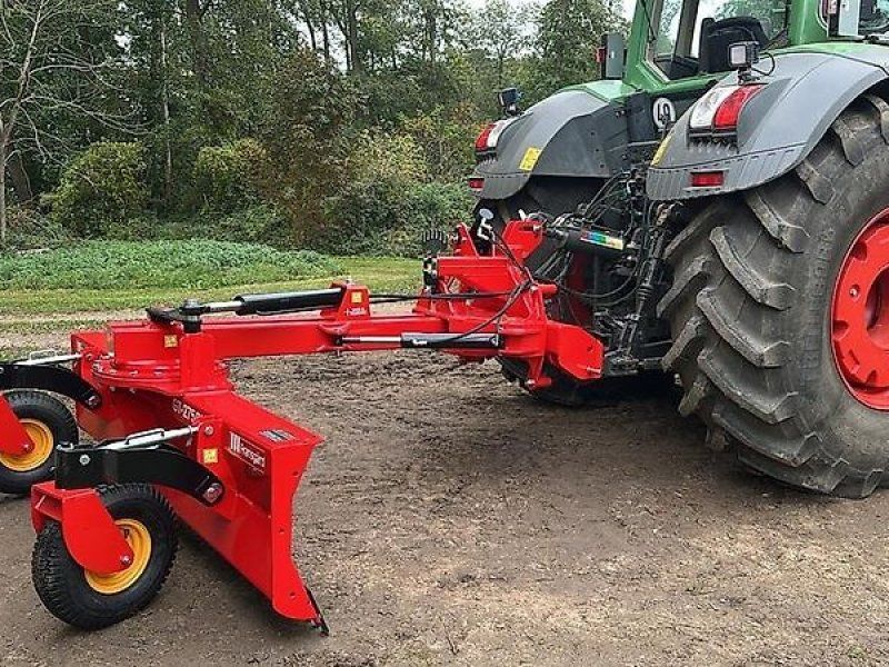 Fransgard Planierschild Grader Wegehobel Schiebeschild Schneeschi