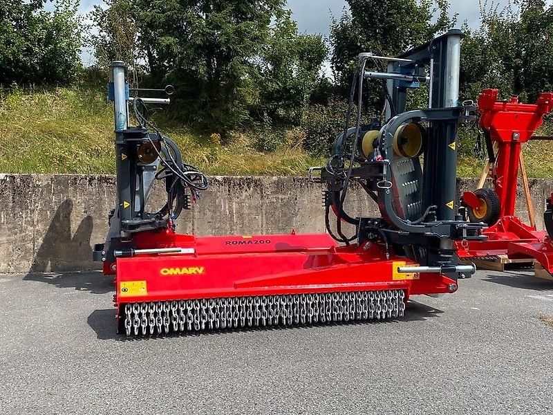 Omarv Schlegel  Seiten Böschungs