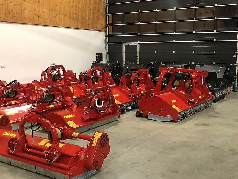 Omarv Schlegel   Mäher