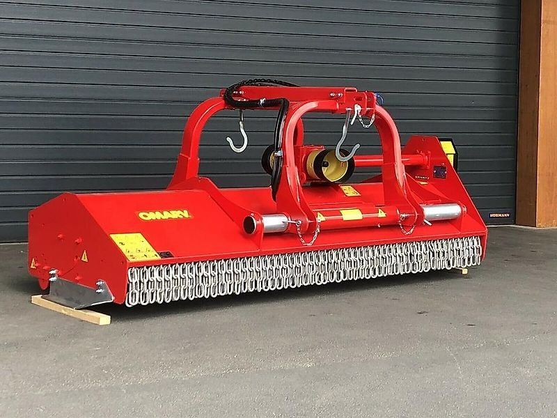 Omarv Schlegel   Mäher