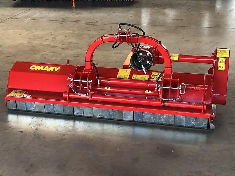 Omarv Schlegel   Mäher