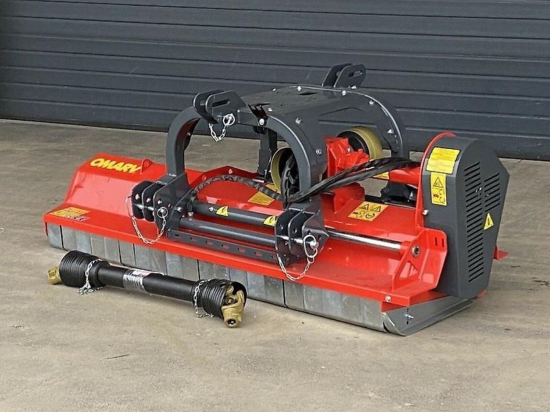 Omarv Schlegel   Mäher