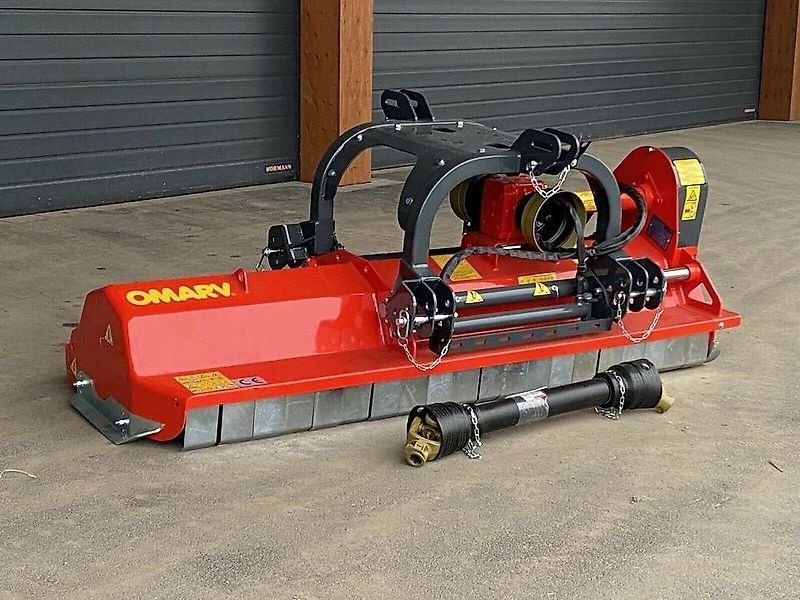 Omarv Schlegel   Mäher