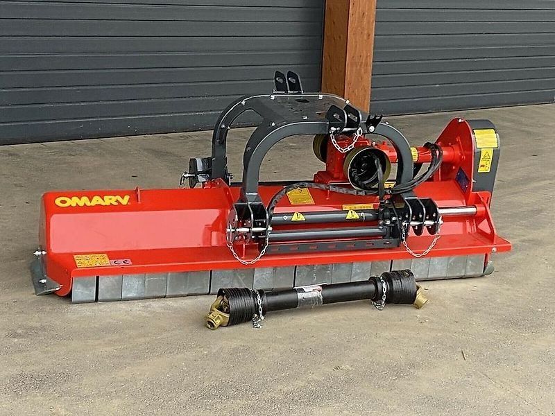 Omarv Schlegel   Mäher