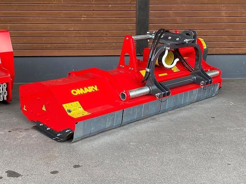 Omarv Schlegel   Mäher