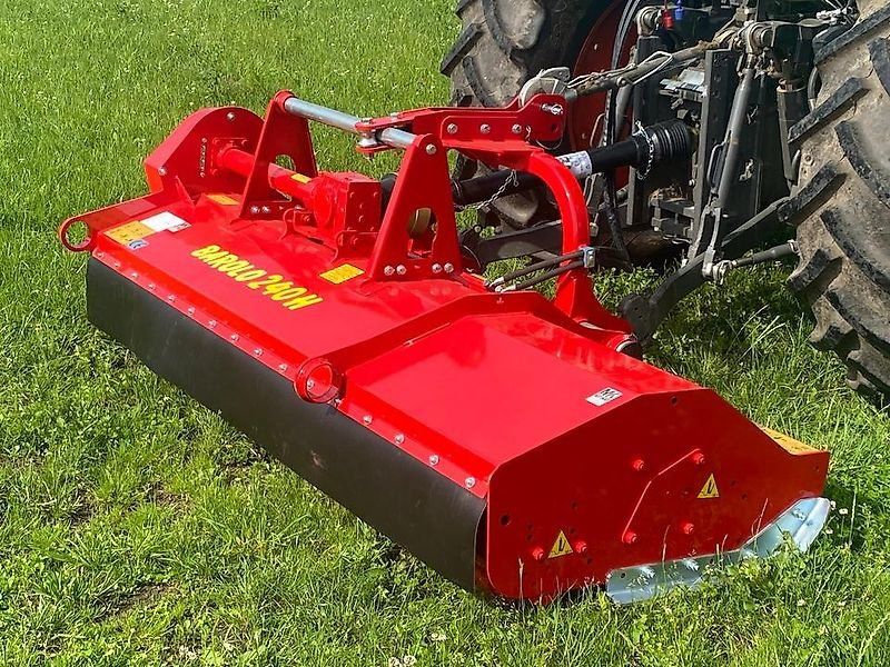 Omarv Schlegel   Mäher