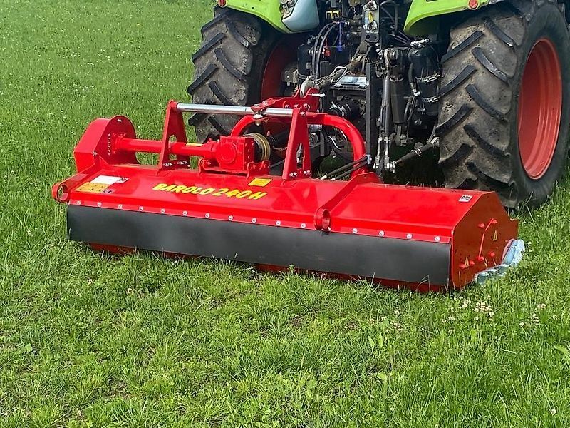 Omarv Schlegel   Mäher