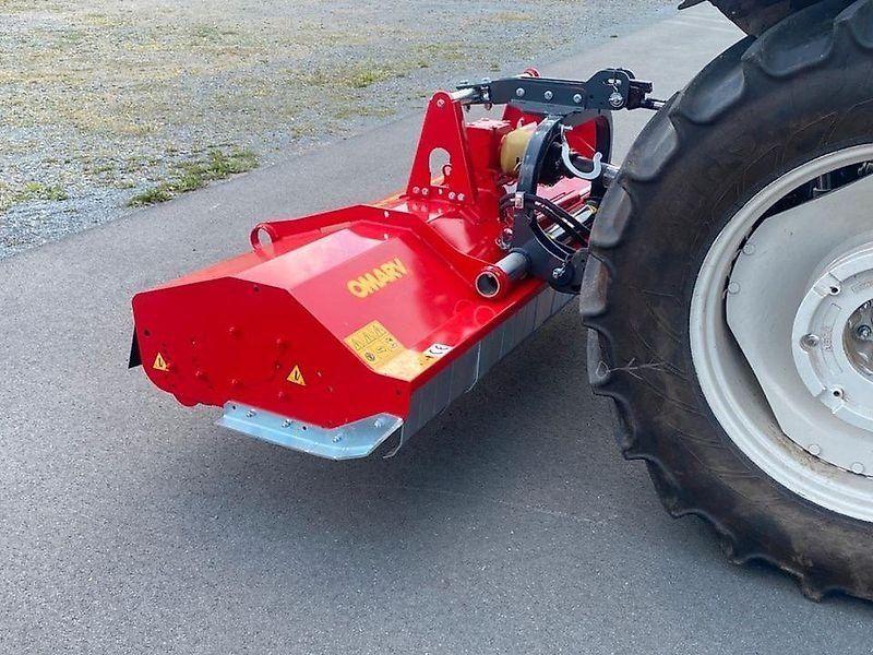 Omarv Schlegel   Mäher