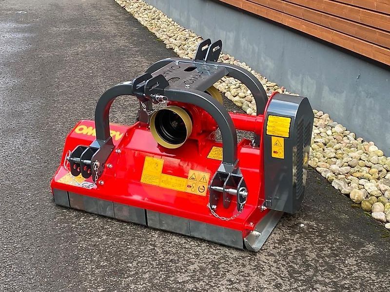 Omarv Schlegel   Mäher