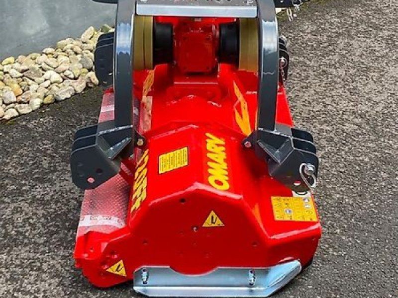 Omarv Schlegel   Mäher