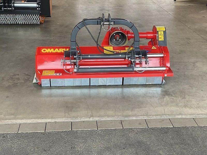 Omarv Schlegel   Mäher