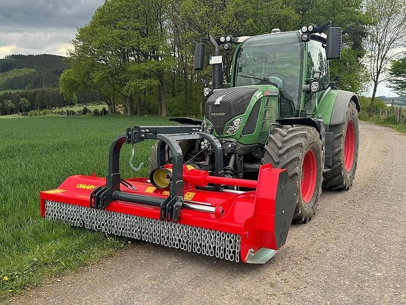 Omarv Schlegel Forst Cuneo Starker 280 HH