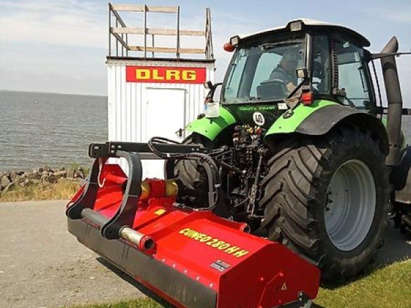 Omarv Schlegel Forst Mäher