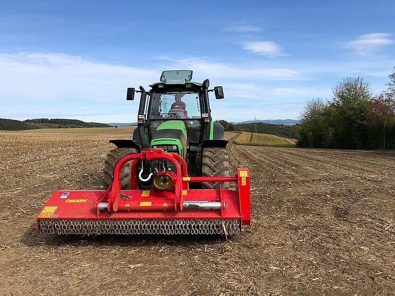 Omarv Schlegel Forst Mäher