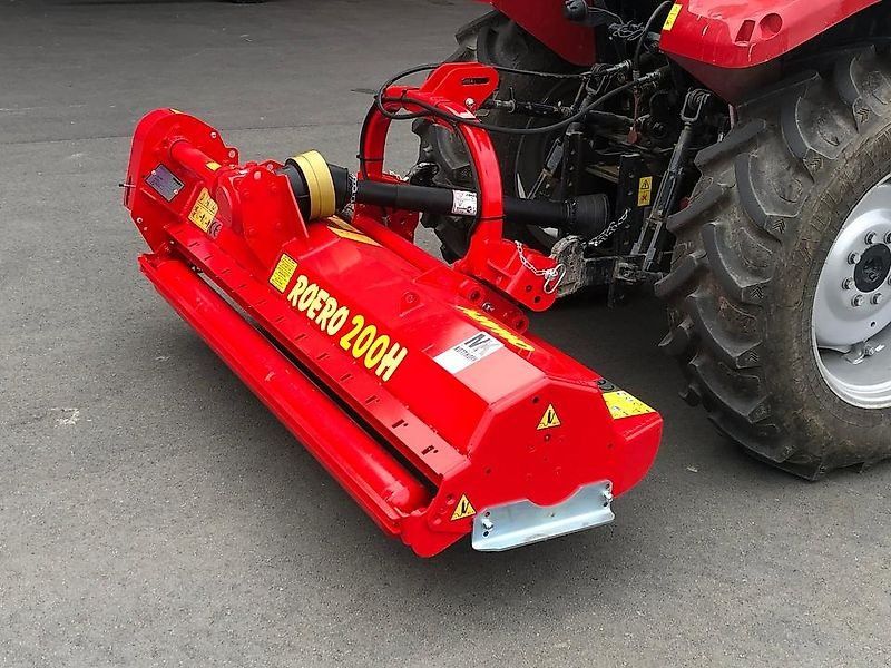 Omarv Schlegel   Mäher