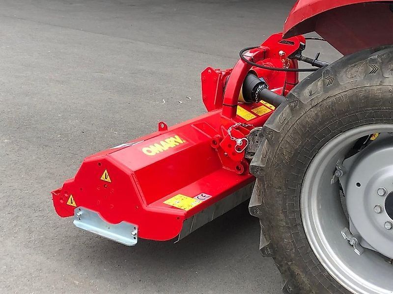 Omarv Schlegel   Mäher