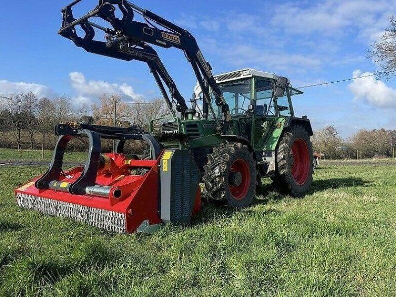 Omarv Schlegel Forst Mäher