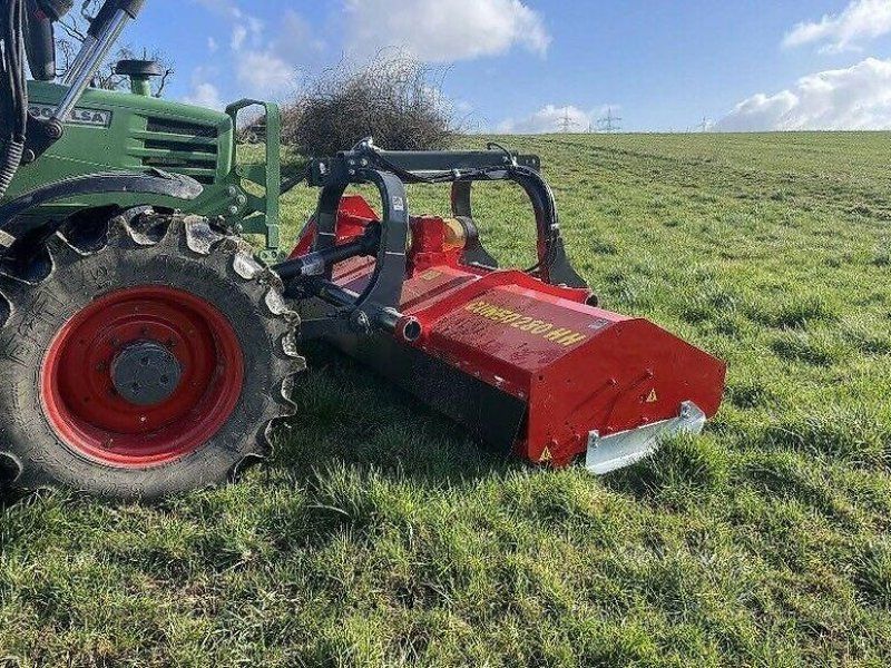 Omarv Schlegel Forst Mäher