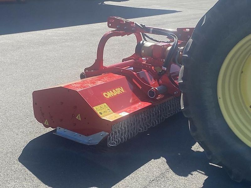 Omarv Schlegel   Mäher