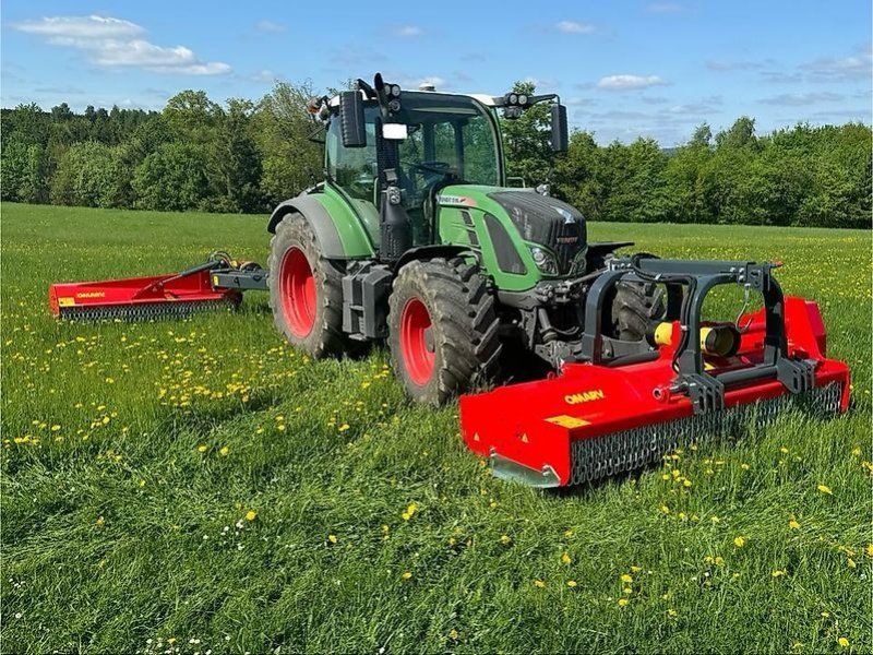 Omarv Schlegel  Böschungs Auslege