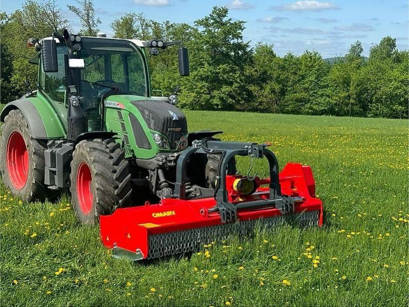 Omarv Schlegel  Böschungs Auslege
