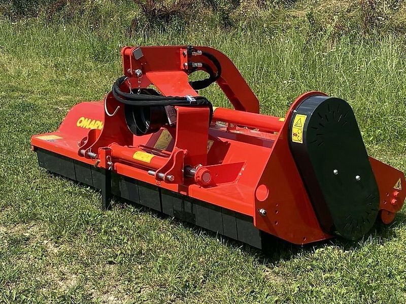 Omarv Schlegel   Mäher