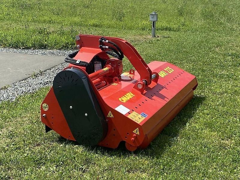 Omarv Schlegel   Mäher