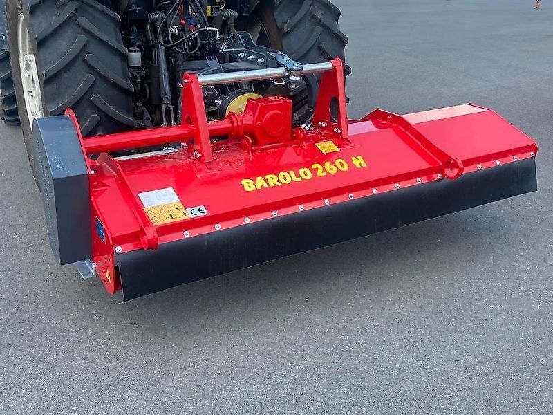 Omarv Schlegel Mäher