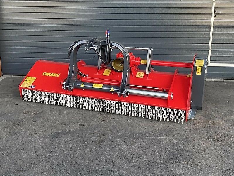 Omarv Schlegel   Mäher Forst