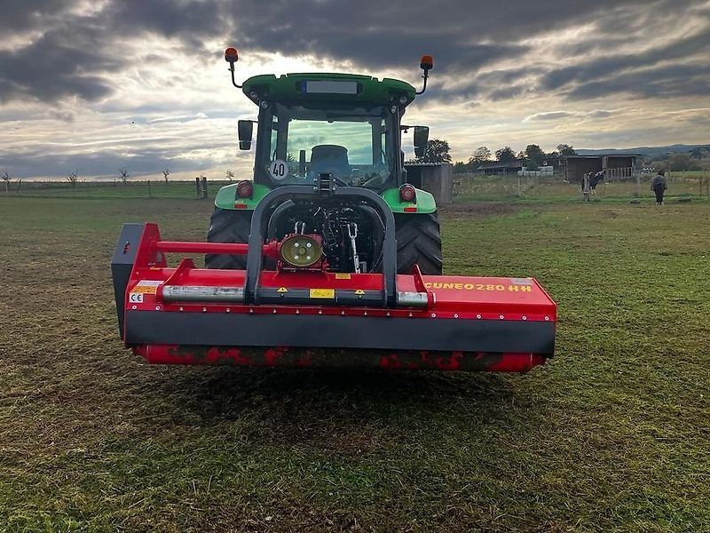 Omarv Schlegel  Forst