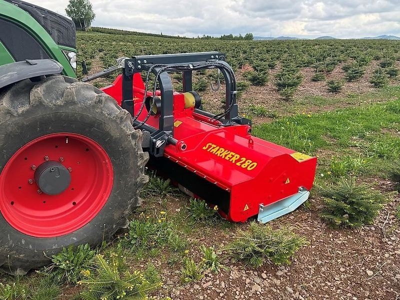 Omarv Schlegel Forst  Cuneo Starker 280 HH