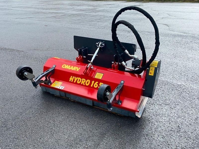 Omarv Schlegel hydraulischer