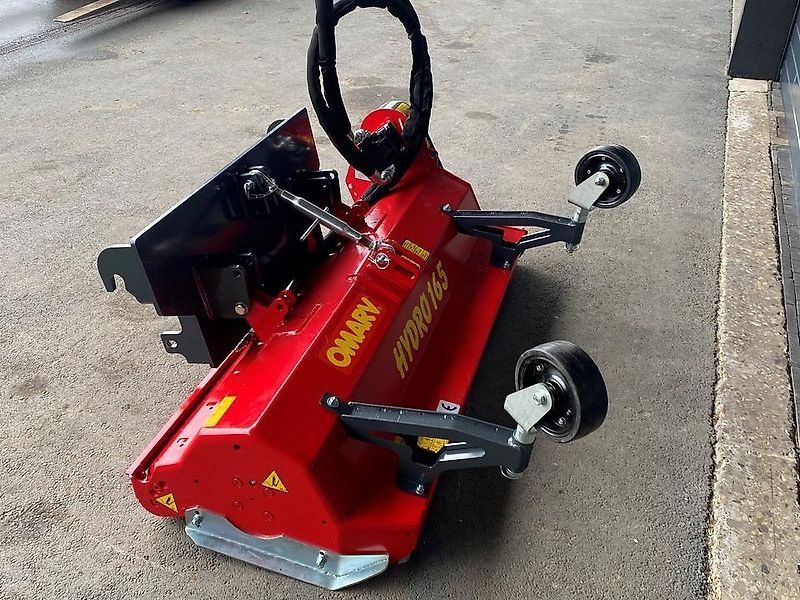 Omarv Schlegel hydraulischer