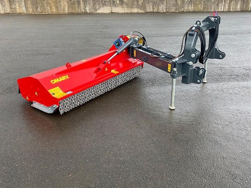 Omarv Böschungs Seiten Schlegel  Mähe