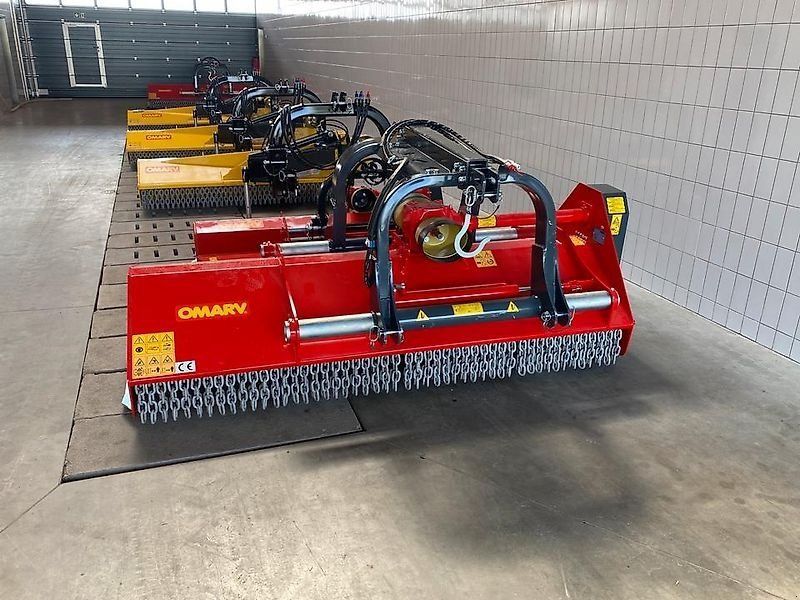 Omarv Schlegel  Forst Böschungs