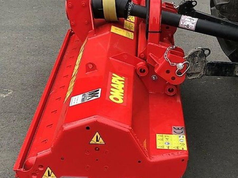 Omarv Schlegel   Mäher