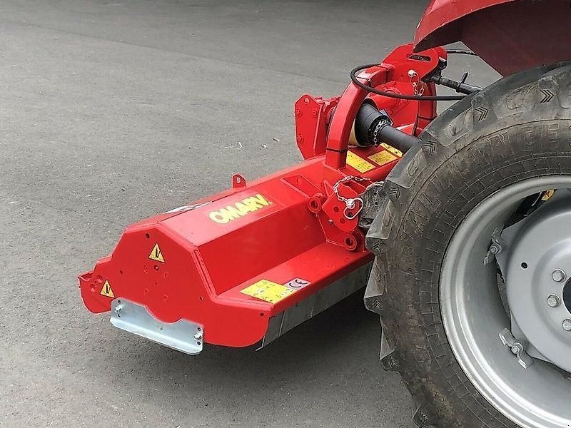 Omarv Schlegel   Mäher