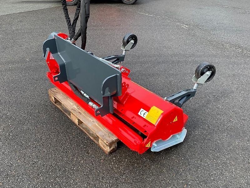 Omarv Schlegel   hydraulischer