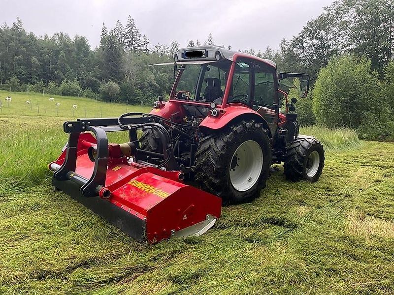 Omarv Schlegel  Cuneo 280 HH Front Mulchgerä