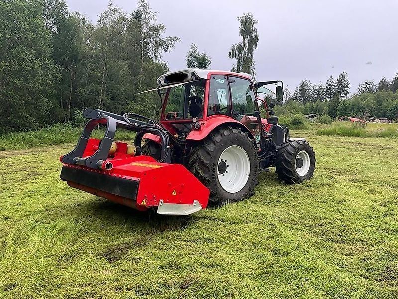 Omarv Schlegel  Cuneo 280 HH Front Mulchgerä