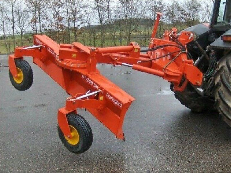 Fransgard Planierschild Wegehobel Schneeschild Schild