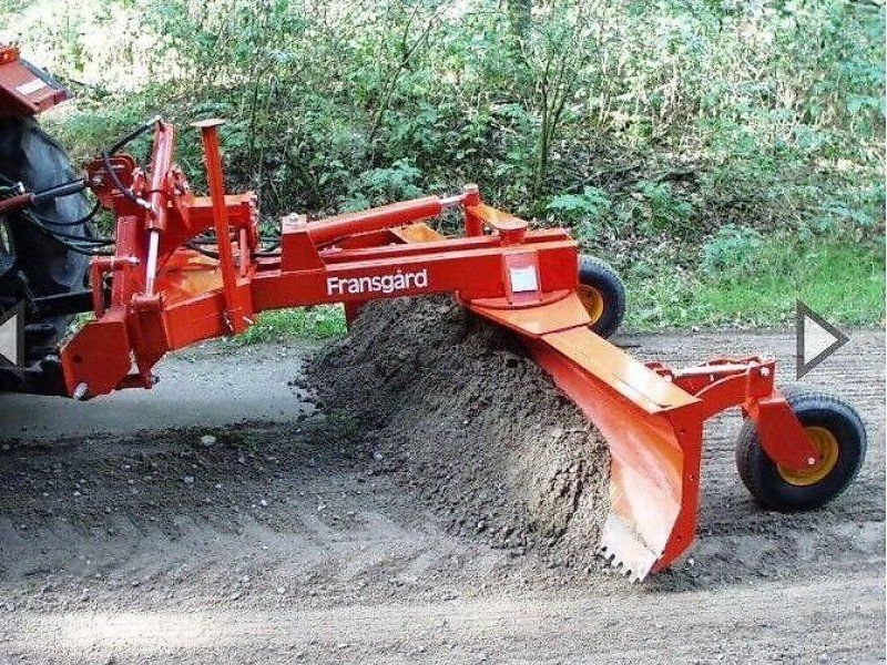 Fransgard Planierschild Wegehobel Schneeschild Schild