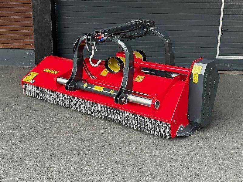 Omarv Schlegel   Forst