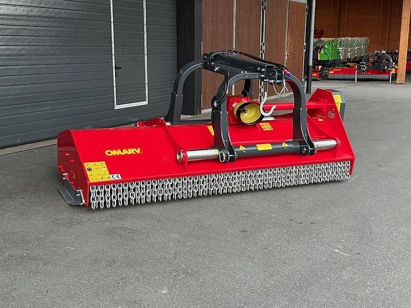 Omarv Schlegel   Forst