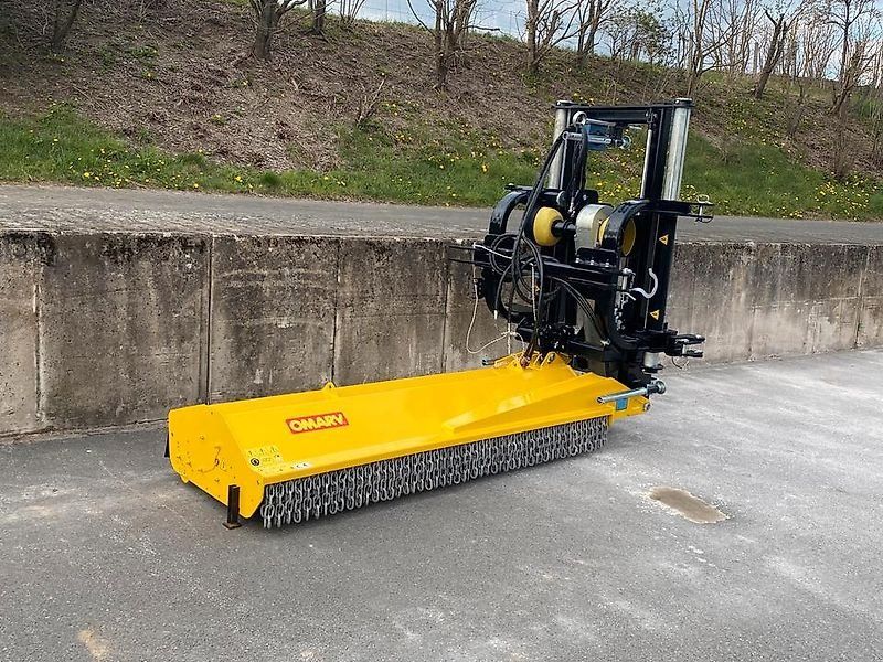 Omarv Schlegel Seiten Böschungs