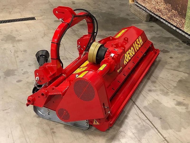 Omarv Schlegel Mäher