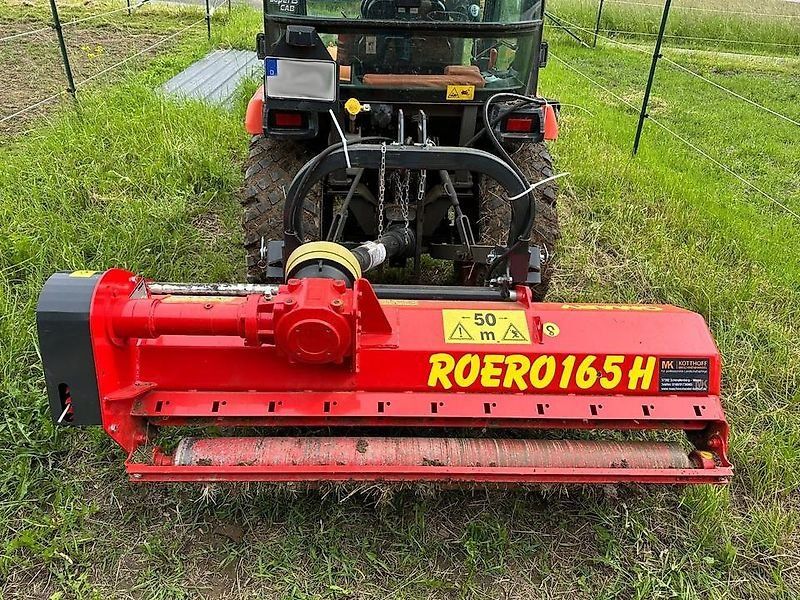 Omarv Schlegel Mäher