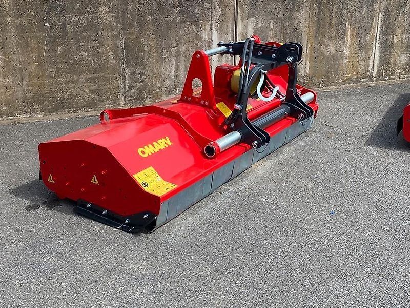 Omarv Schlegel   Mäher