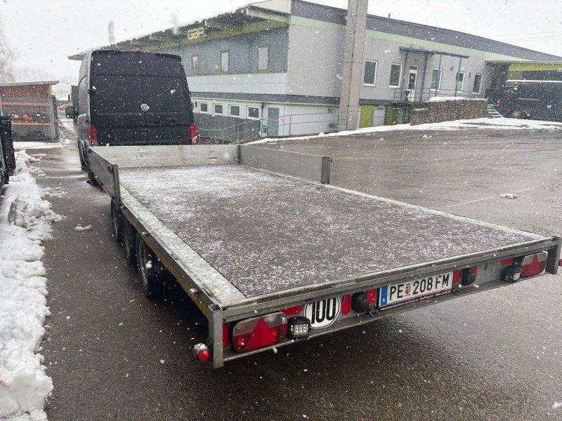 Eduard / Hochlader inkl. Werkzeugbox