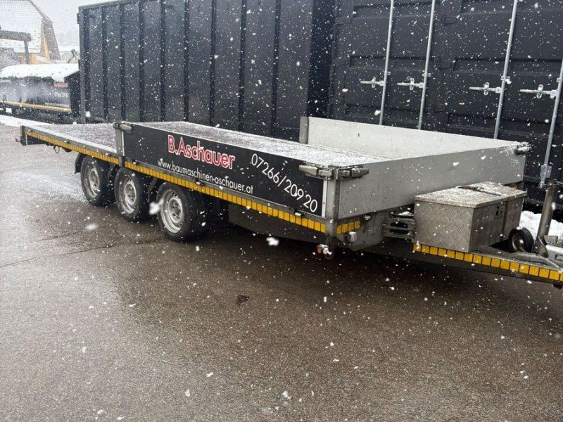 Eduard / Hochlader inkl. Werkzeugbox